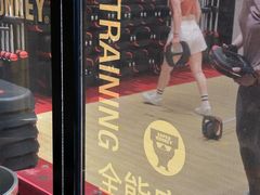 -超级猩猩健身·团课(金融街购物中心店)