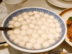 酒酿圆子-三玛璐酒楼(汉口路店)