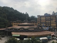 -古龙峡云天玻霸