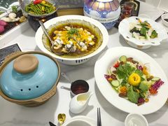 -3号仓库·创意中国菜(新世界城店)