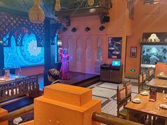 -清真·双公羊·馕坑烤全羊(奥体店)