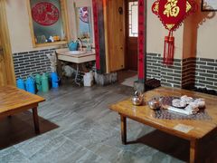 大堂-煎饼卷大葱(春秋西路店)