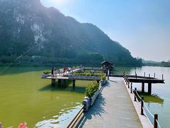 -星湖旅游景区七星岩