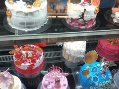 -思帕瑞冰淇淋(蛋糕·甜点·芝罘区店)