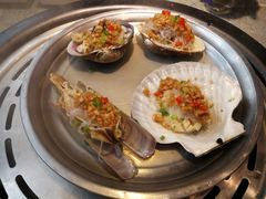 -船梆煮•蒸汽海鲜·炉火烤肉(五四广场店)