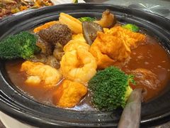 -南沙游艇会·大兵船餐厅