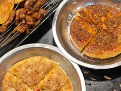 蒜香烤馍-碎怂烤肉(钟楼柳巷店)