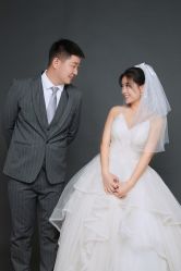 -布丁婚纱摄影工作室