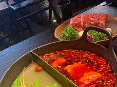 -盡膳口福·百年汤方火锅(科华北路店)