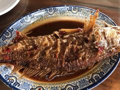 烧黄花鱼-鼎香润(德胜门内店)