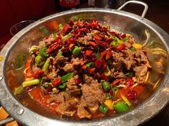 老板的牛肉-成都娃娃花园餐厅 (南艺旗舰店)