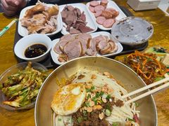 -聚合鑫东北熏酱熟食麻辣面(长阳店)