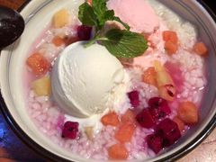 鲜果醪糟冰淇淋-醉长安(南门总店)
