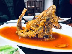 -崔义清鲁菜馆(大明湖店)