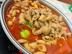 -彭记铁锅肥肠(东四总店)