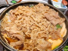 牛肉寿喜锅套餐-森味花园·日本料理(伊藤洋华堂亚运村店)