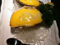 烤蛋黄酱牡蛎-将太无二·北美传奇寿司(瑞士公寓店)