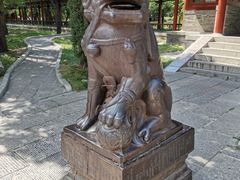 -晋祠公园