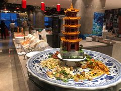 -武汉世茂希尔顿酒店·汇·全日餐厅