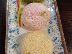 大福（3个）-顶屋咖喱(街道口总店)