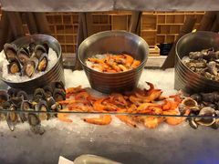 -芜湖富力万达嘉华酒店·美食汇海鲜自助餐厅 (万达店)