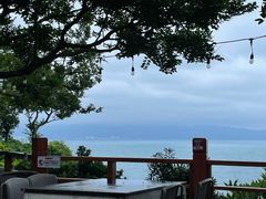 -美人鱼悬崖海景餐厅(鹿嘴山庄店)