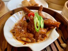 豉汁蒸凤爪-万龙洲海鲜(大兴绿地缤纷城店)