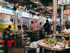 大堂-玄希浪漫厨房·韩料烤肉(湖滨银泰in77店)