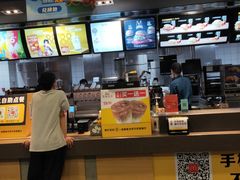 -麦当劳(文武路店)
