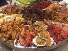 -日进一片海.生腌海鲜火锅.宵夜烧烤(三里屯总店)