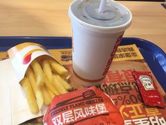 -汉堡王(嘉定宝龙城市广场)