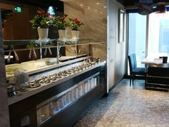 自助取餐区-海底捞火锅(长沙华创国际广场店)