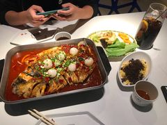 -鱼酷活鱼烤鱼(恒隆广场店)