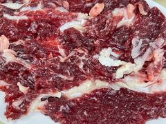 雪花牛肉-贵宾牛·潮汕牛肉火锅(珠池总店)