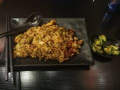 -老啪叽串炒饭(铁百店)