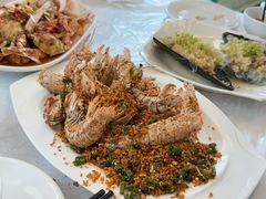 -众味海鲜大排档·活海鲜·潮汕味(南澳店)