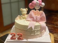 -Dark Horse·黑马蛋糕·低脂·低糖淡奶(金匙望湖大厦店)