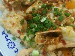 -东江湖游水三文鱼美食城
