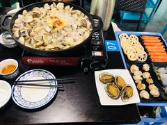 -拾下卜卜贝•海鲜火锅