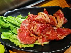 丹东烤肉-丹东特色烤肉(学府路一部店)