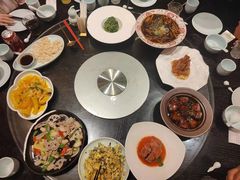 -海天楼中餐厅(吴宫泛太平洋酒店)