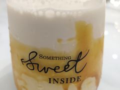 芝士波波鲜奶茶-丽莎沙拉轻食餐厅(国贸店)