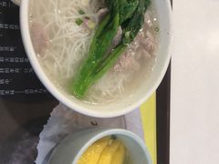 新瘦肉粉-真功夫(北京路步行街店)