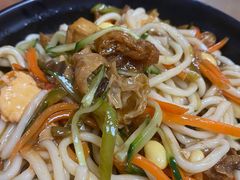 -大姨捞面(新安花园店)