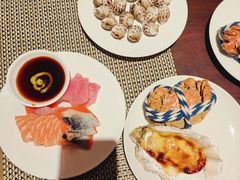 -坪山格兰云天国际酒店-汇厨自助餐厅-亲子-聚餐