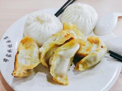 笋肉锅贴-蒋家桥饺面店(广陵路店)