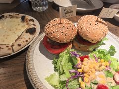 和牛小汉堡-miss pizza