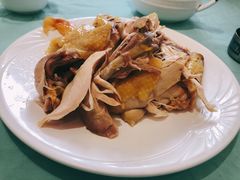 盐焗手撕鸡-巫记鸡饭店
