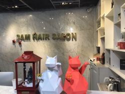 点击看大图 -3AM HAIR SALON烫发染发接发
