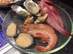 海鲜拼盘-響日本燒肉